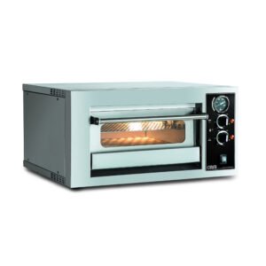 START, HORNO PIZZA DE BANCO