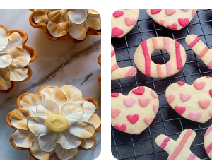 Festival de Galletas y Tartas Decoradas
