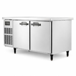 Mesa Refrigerada de 2 Puertas – 201MMR2P