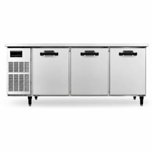 Mesa Refrigerada de 3 Puertas – 201MMR3P