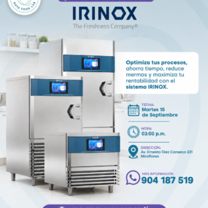 Asesoría Técnica IRINOX – Innovación y tecnología para tu negocio